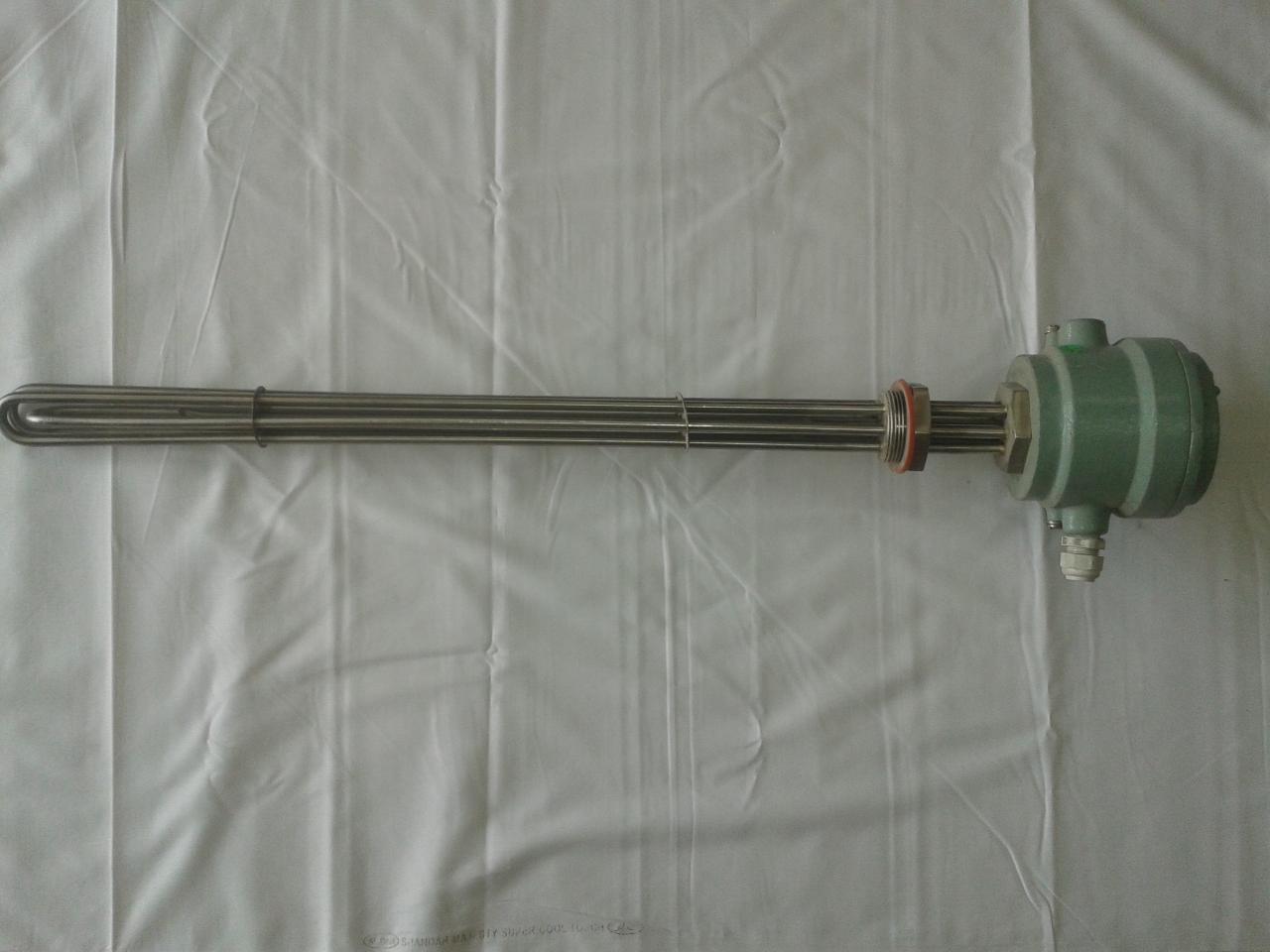 Superheat Electrical Ware. Tr, Heaters